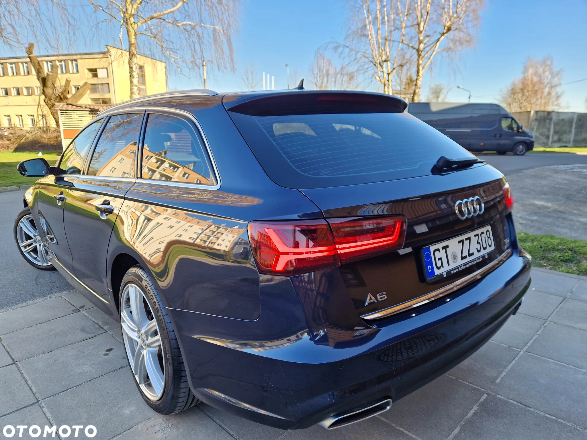 Audi A6 2.0 TDI ultra S tronic - 10