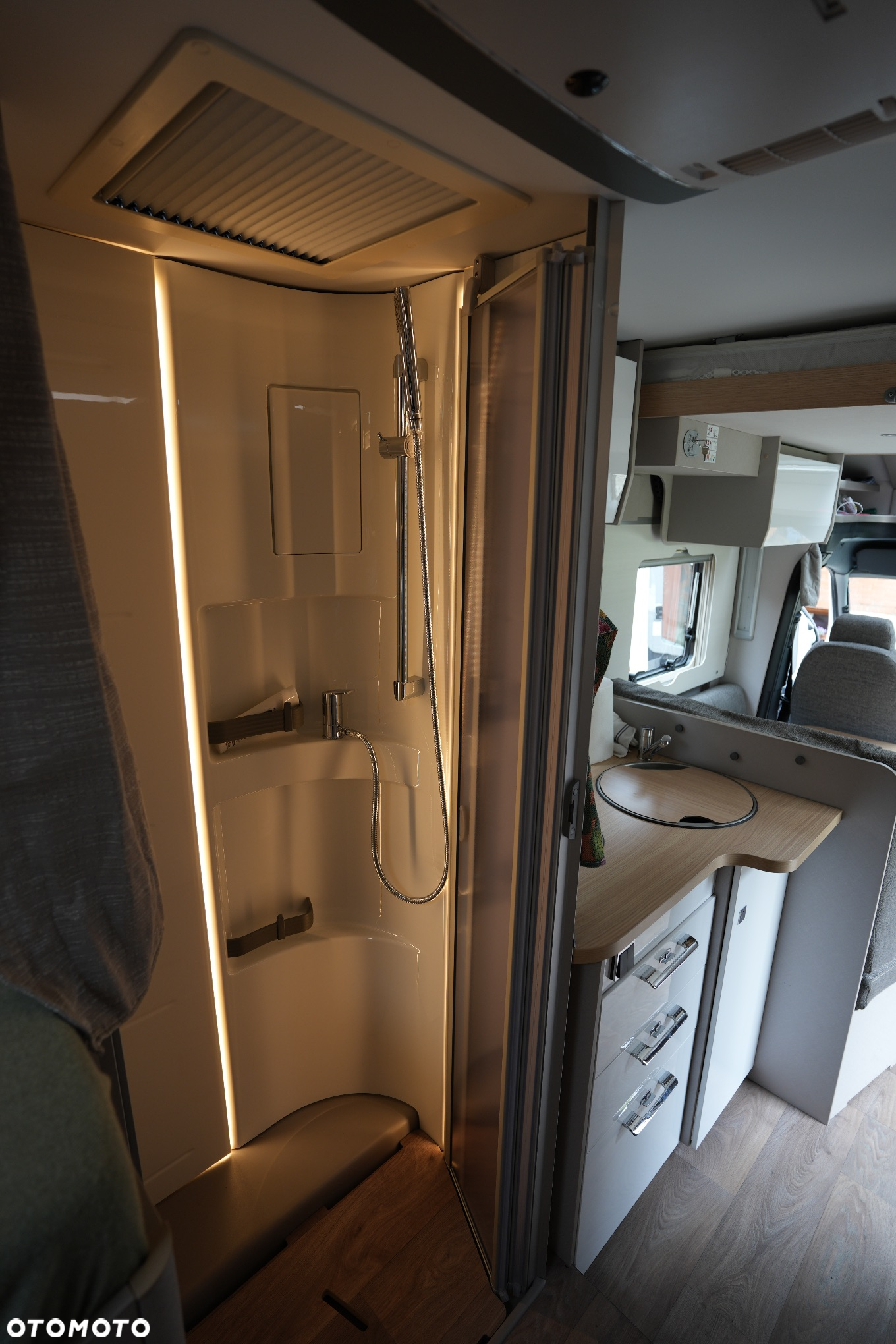Hymer-Eriba Hymer Tramp T680 Mercedes Sprinter - 19