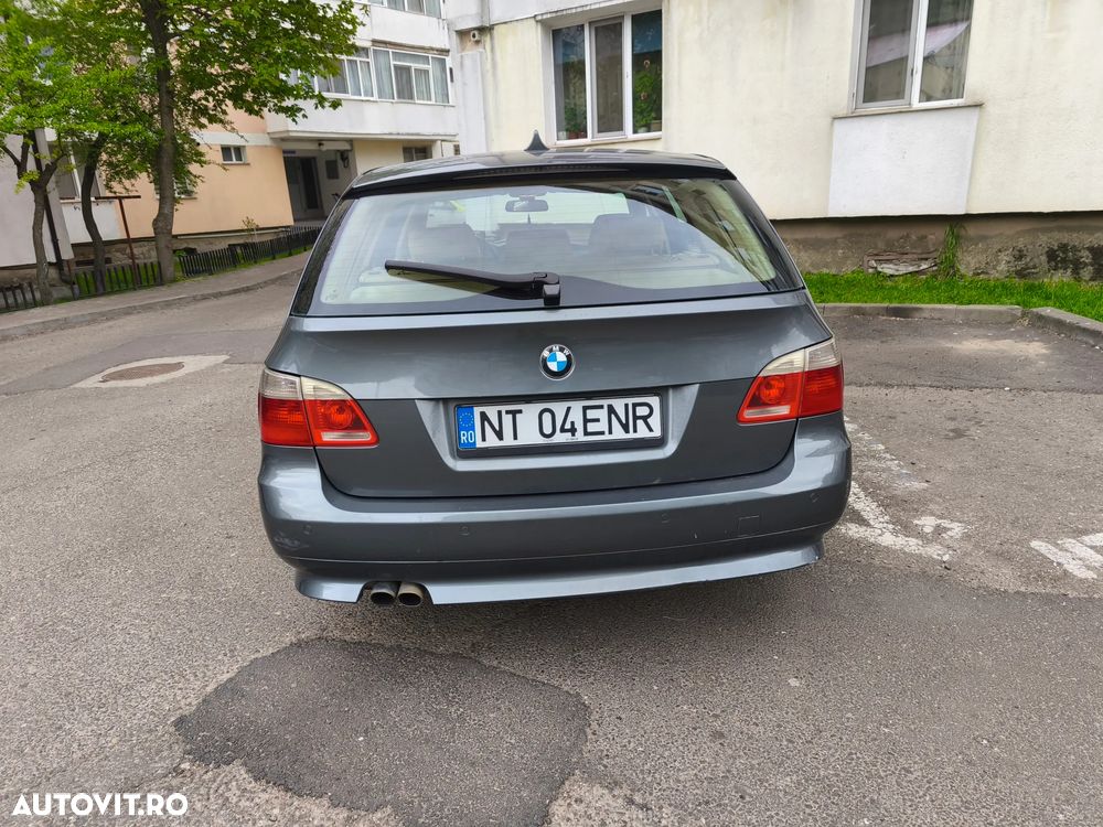 BMW Seria 5 - 6