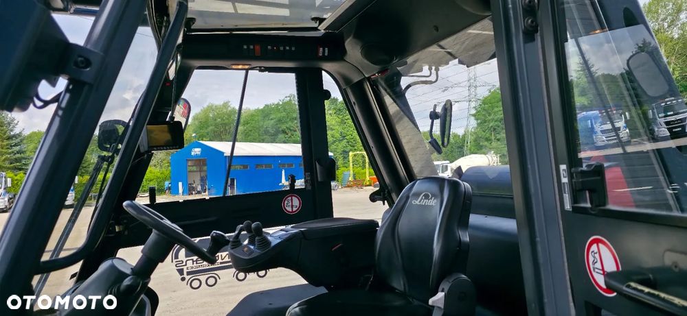 Linde H80T-02/900 TRIPLEX - 26