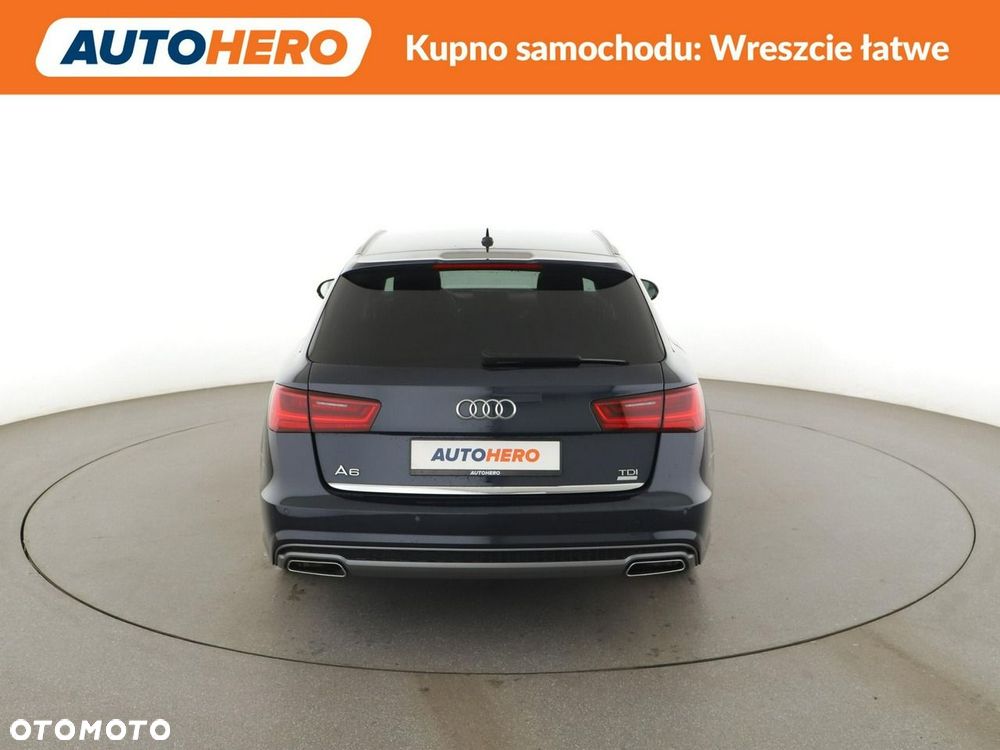 Audi A6 Avant 2.0 TDI Ultra S tronic - 7