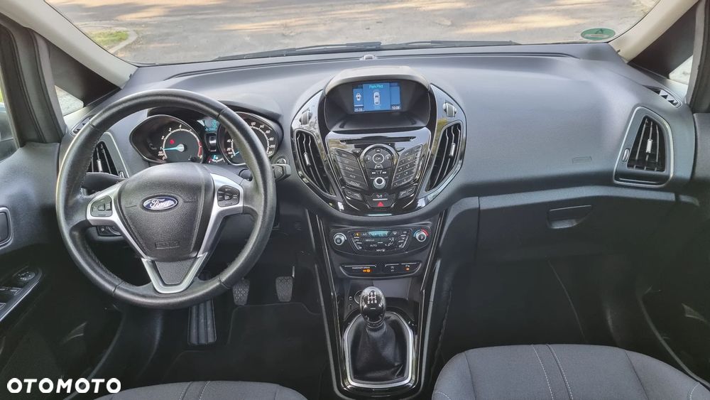 Ford B-MAX 1.0 EcoBoost Titanium - 16