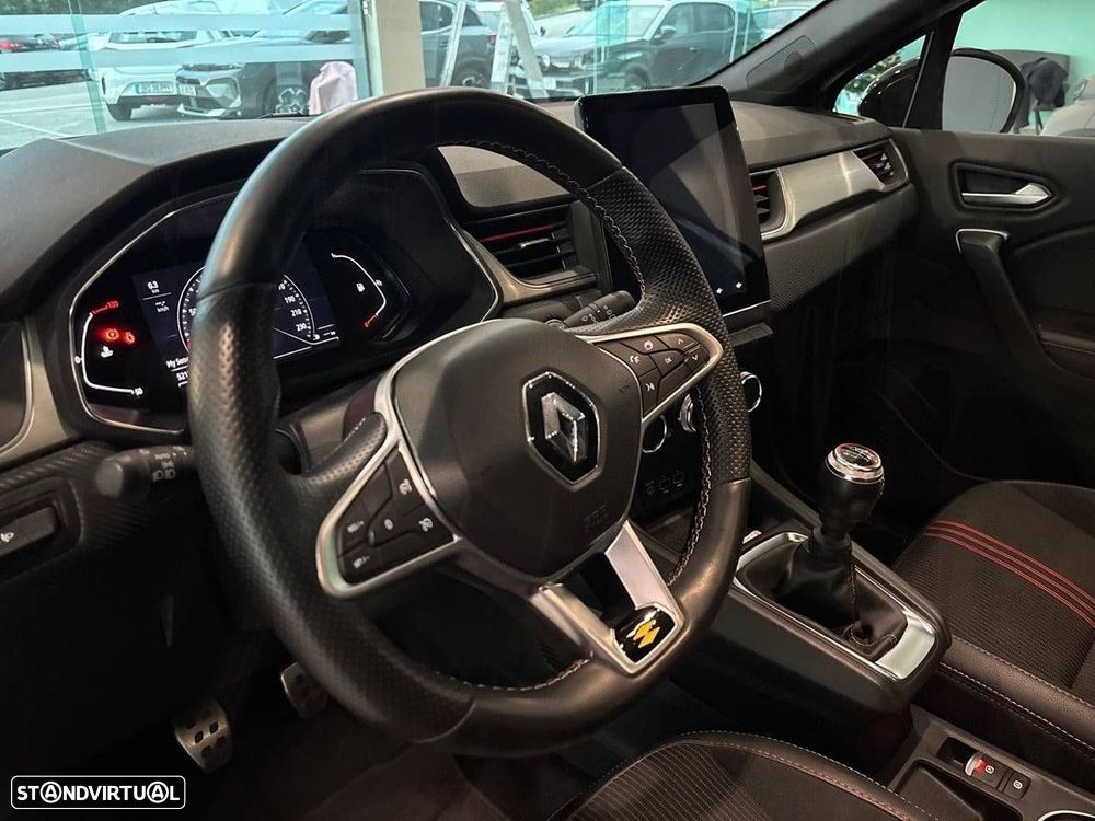 Renault Captur 1.0 TCe RS Line - 12