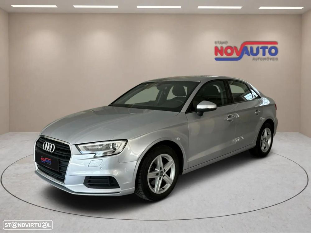 Audi A3 Limousine — fotografia 7