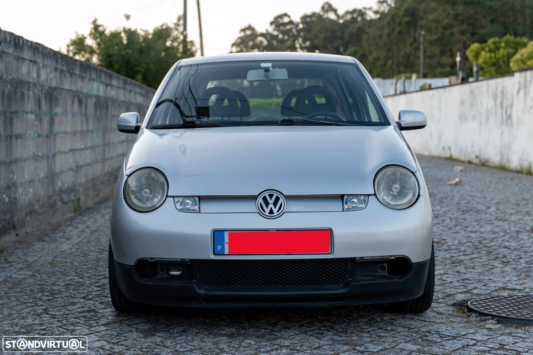 VW Lupo - 2