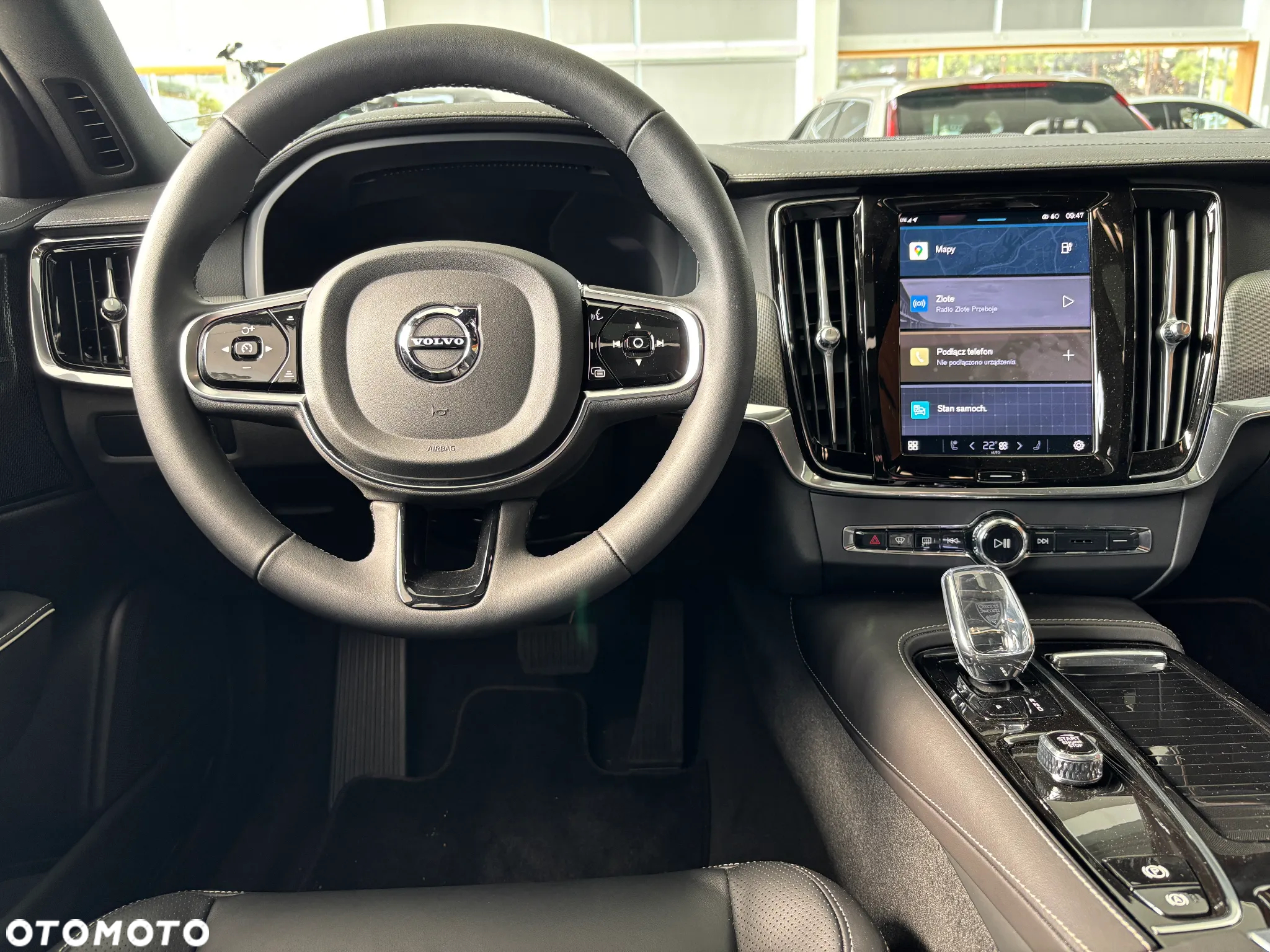 Volvo S90 - 11