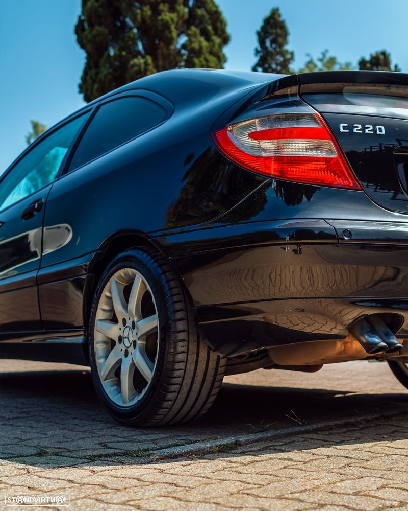 Mercedes-Benz C 220 CDI Executive - 8
