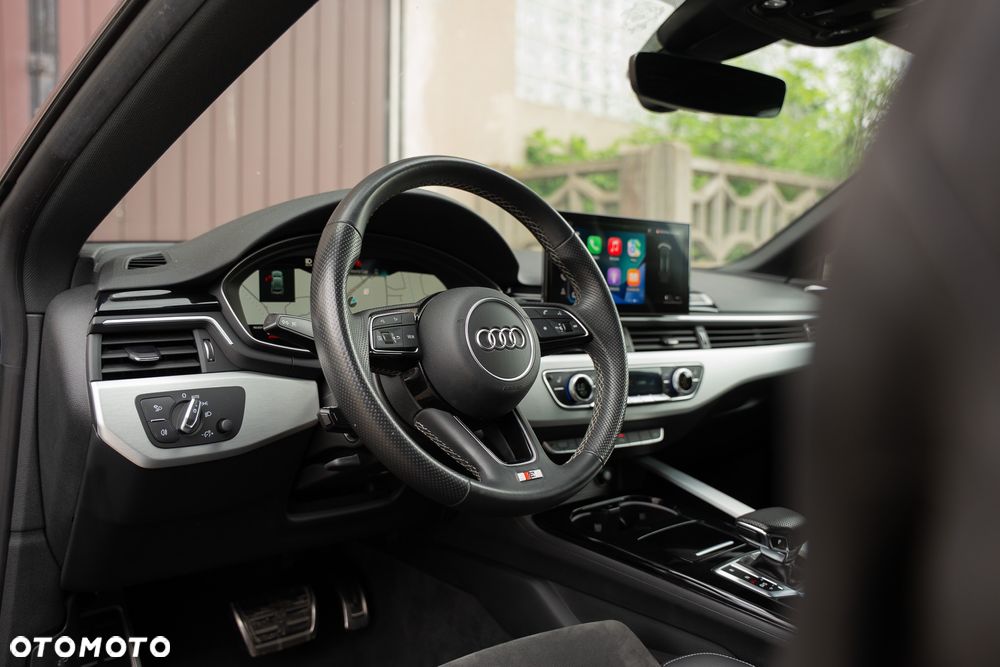 Audi A5 Sportback 40 TFSI S tronic - 24