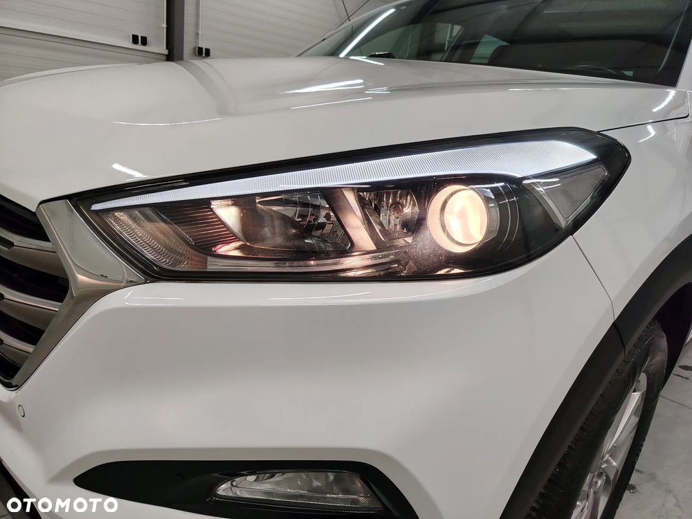 Hyundai Tucson 1.6 T-GDI TourdePologne 2WD - 39