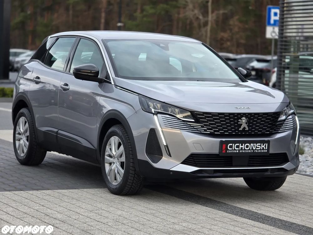 Peugeot 3008 1.5 BlueHDi Allure Pack S&S - 33