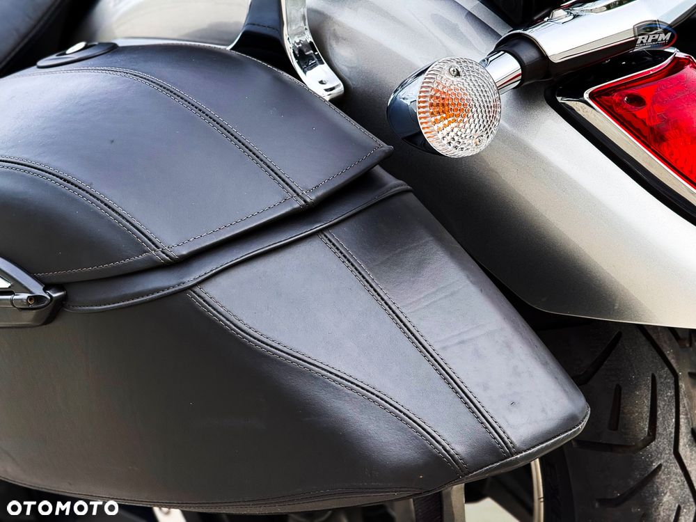 Yamaha XVS - 25