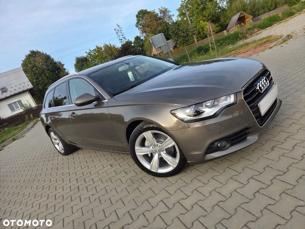 Audi A6 Avant 2.0 TDI Multitronic - 2