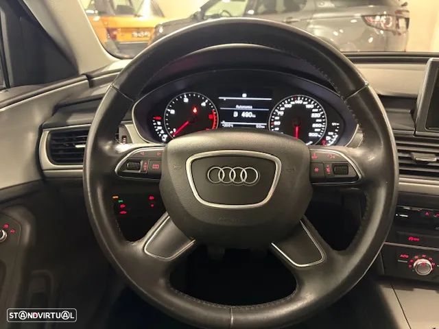 Audi A6 2.0 TDI Business Line Sport - 21
