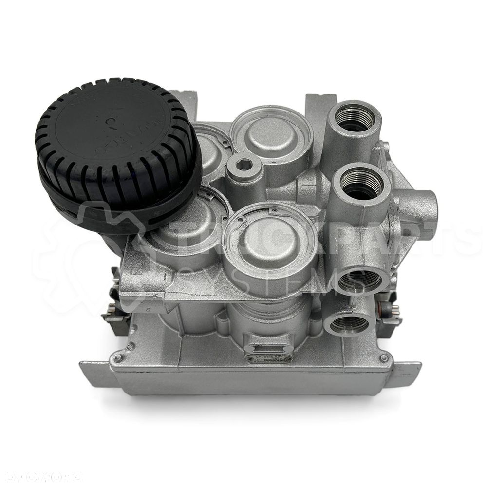 Modulator EBS WABCO Mercedes-Benz - 2