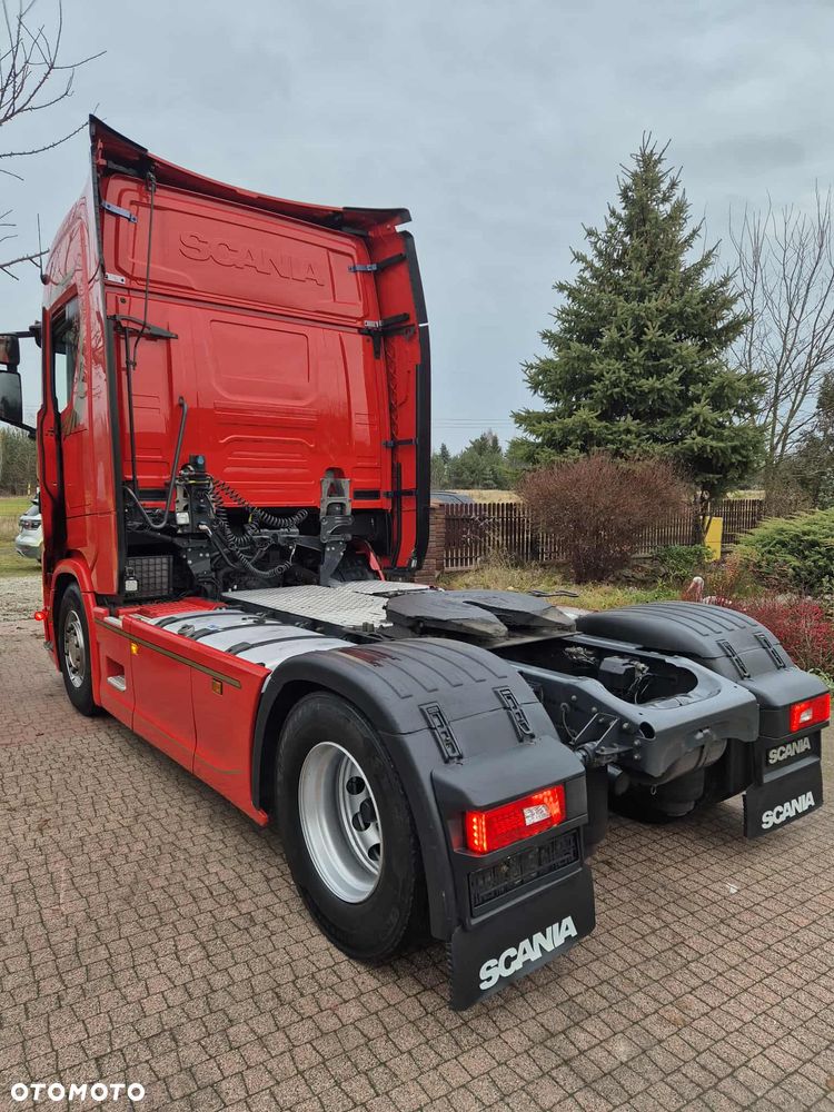 Scania S450 Euro 6 Holladd Trucks - 3