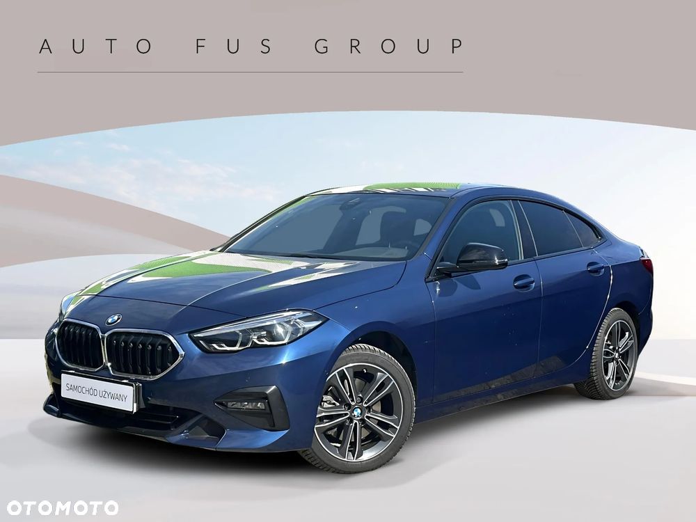 BMW Seria 2 218d GT Sport Line - 1