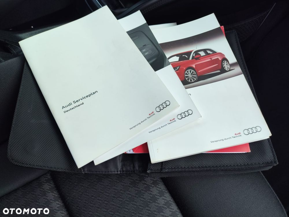 Audi A1 3-drzwiowe - 30