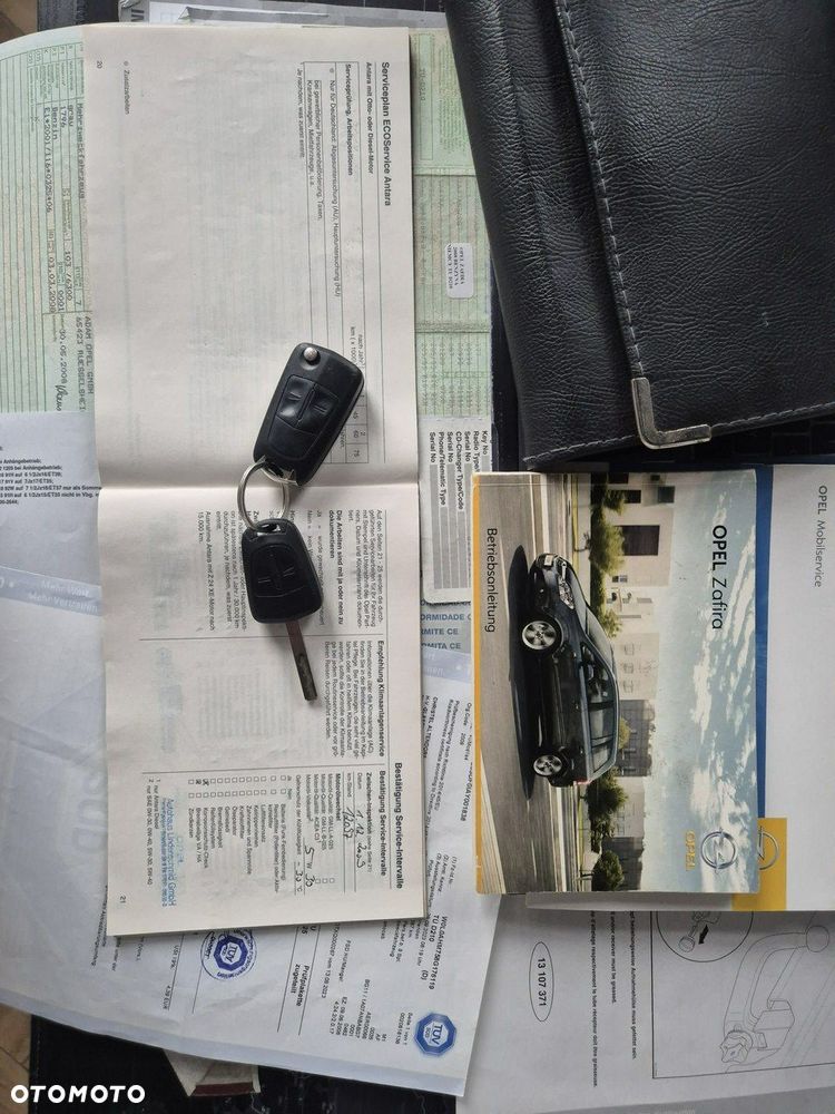 Opel Zafira 1.8 Innovation - 30