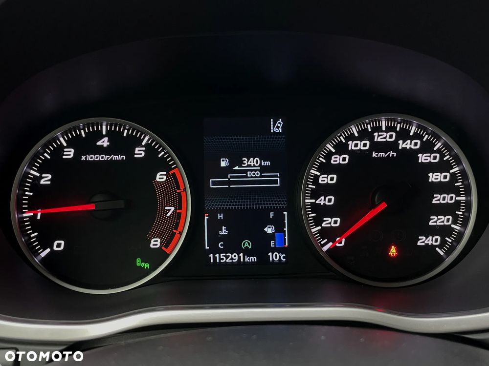 Mitsubishi Eclipse Cross 1.5 T Intense - 22