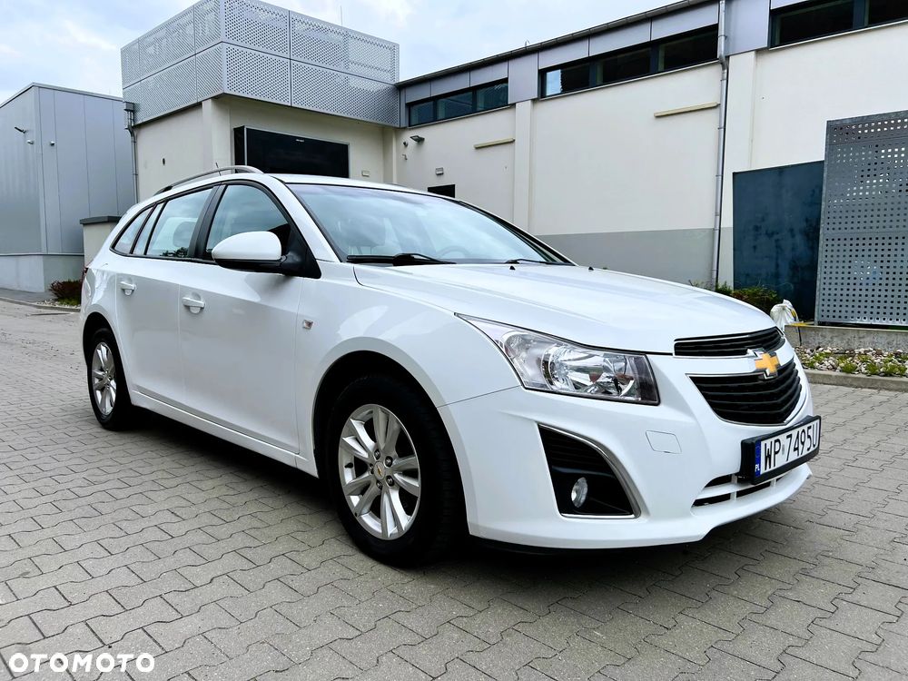 Chevrolet Cruze 1.4 T LT+ - 14
