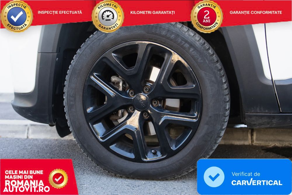 Jeep Renegade 1.5 FWD AT7 MHEV - 7