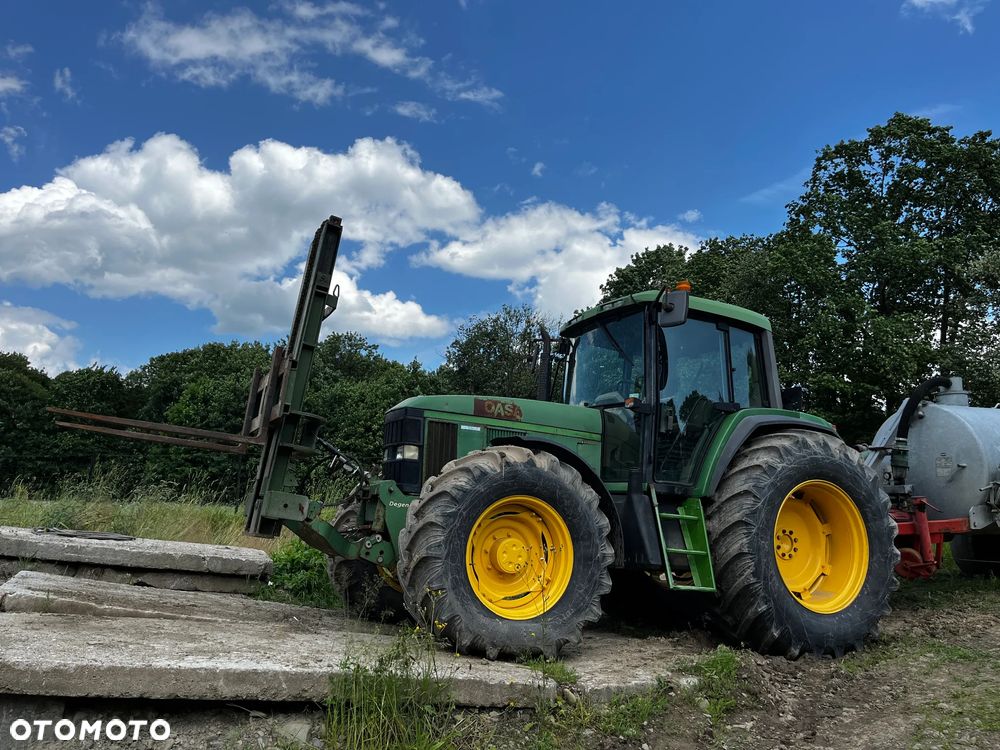 John Deere 6600 - 2
