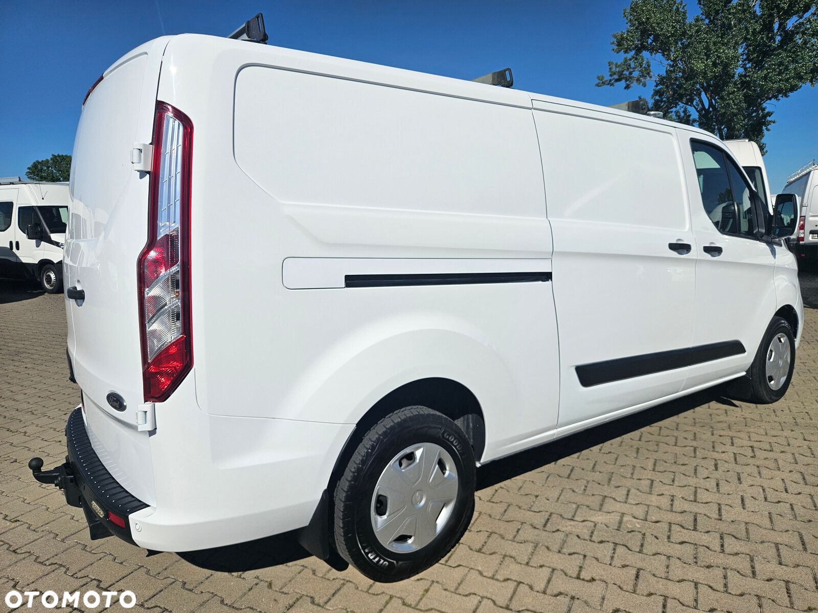 Ford transit-custom L2H1 *59900zł NETTO* 2.0TdCi/170KM - 11