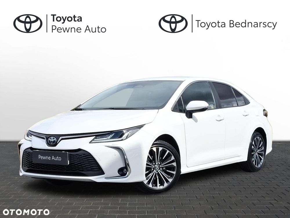 Toyota Corolla 1.8 Hybrid Style - 1