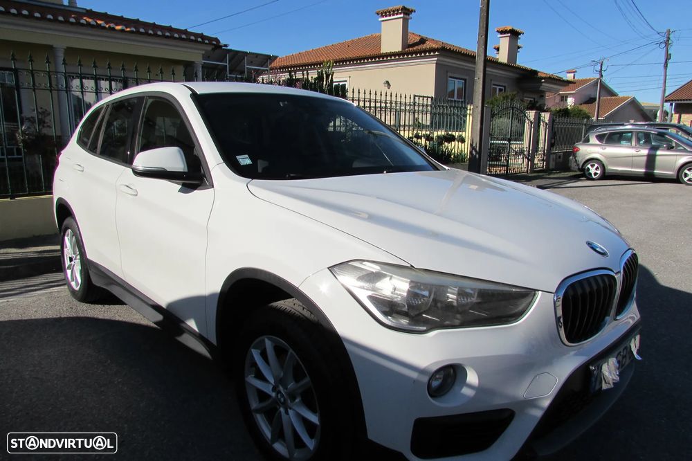 BMW X1 16 d sDrive Advantage - 2