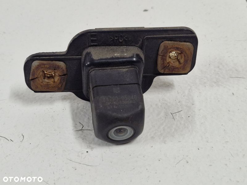 TOYOTA AVENSIS T27 LIFT T29 KAMERA COFANIA 86790-05040 - 1