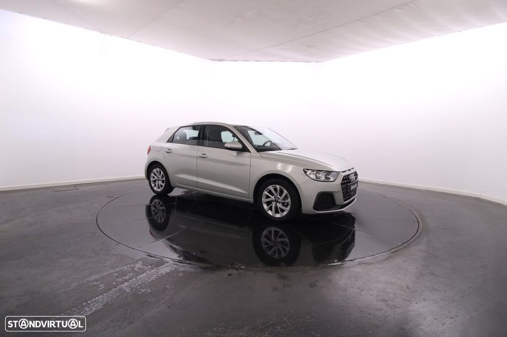 Audi A1 Sportback 25 TFSI Advanced - 10