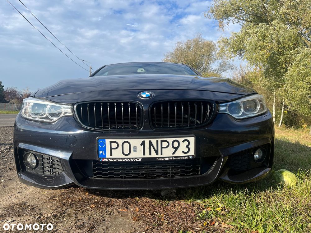 BMW Seria 4 420i Sport-Aut M Sport - 1
