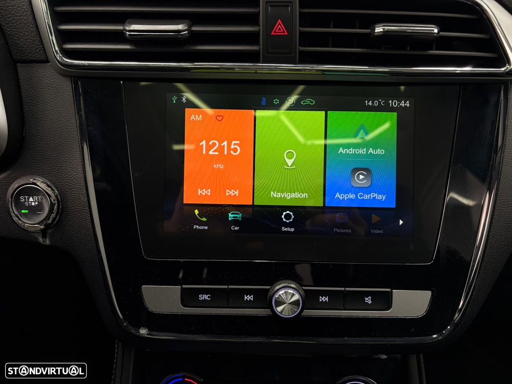 MG ZS EV 44.5 kWh Luxury - 11