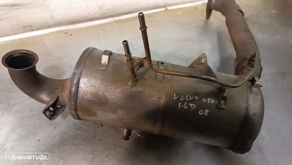 FILTRO DE PARTICULAS FAP VOLVO V50 C30 S40 1.6D 36050310 - 2