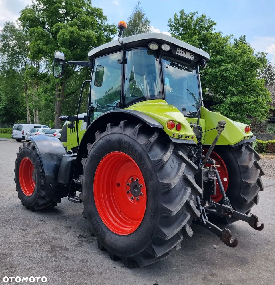 Claas Arion 640 CIS - 3