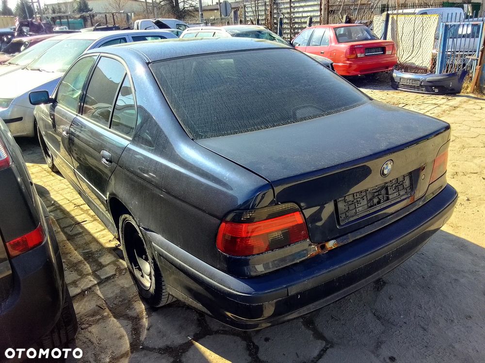 BMW 520I 2.0B 150KM 1998R - CZĘŚCI !!! - 8