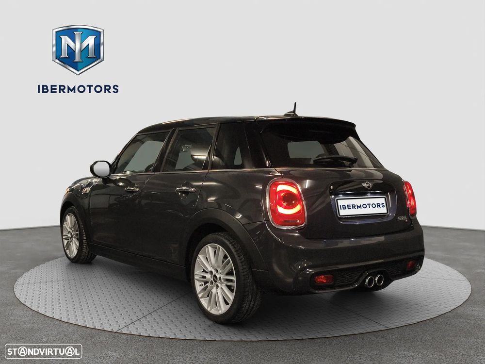 MINI 5 Portas Cooper S Auto - 7