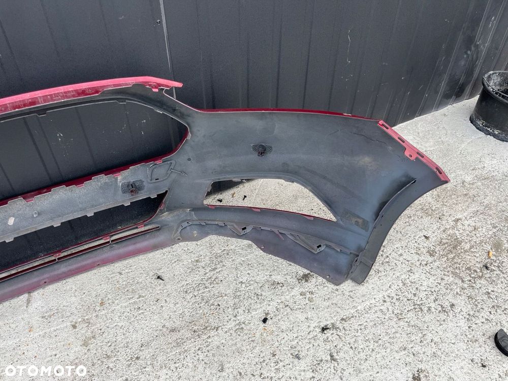 ZDERZAK PRZÓD SKORUPA FORD MONDEO MK5 PRZED LIFT 15-19 AD - 8