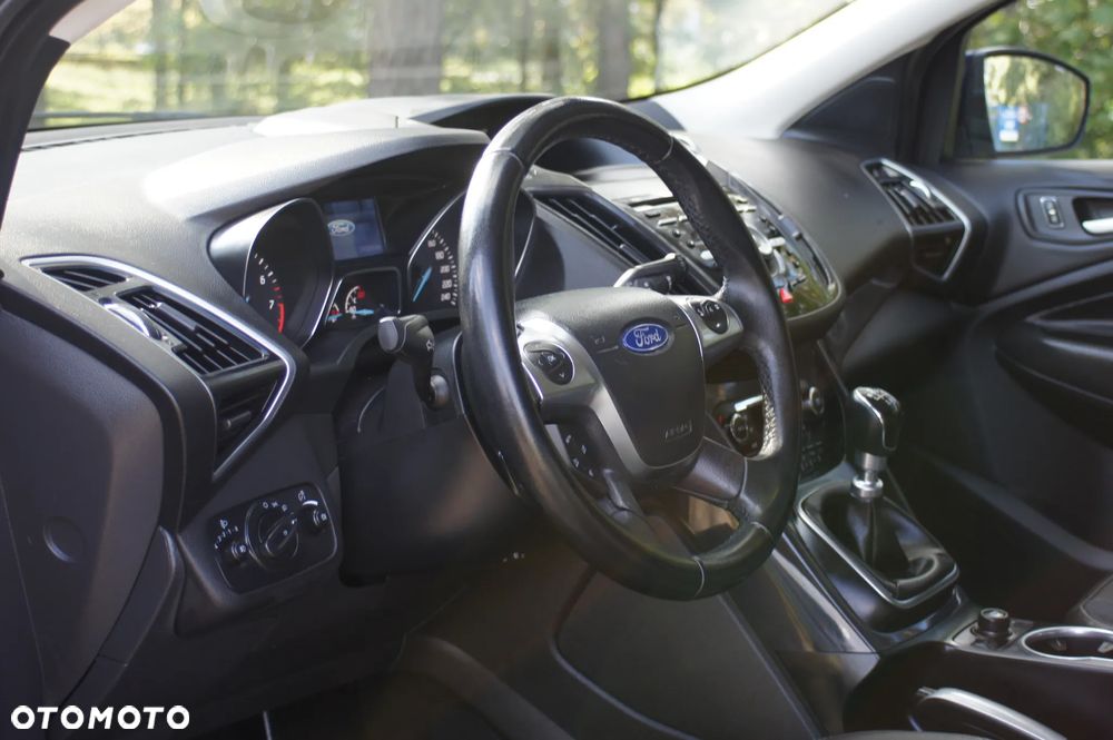 Ford Kuga 1.6 EcoBoost FWD Titanium ASS - 25