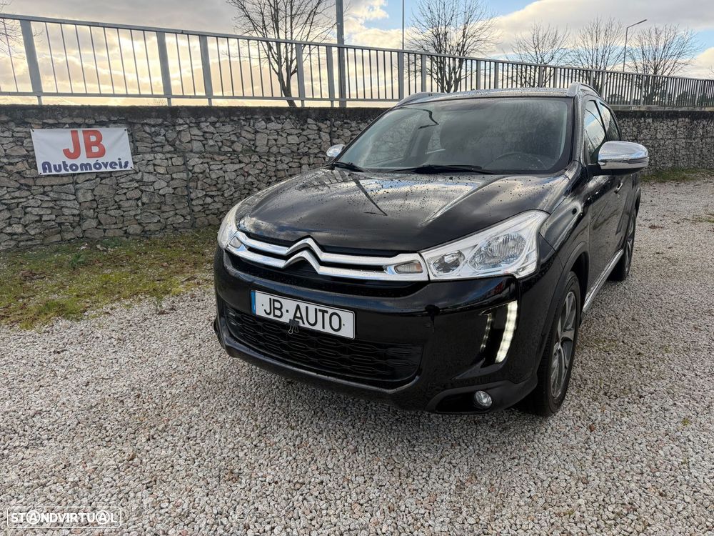 Citroën C4 Aircross 1.6 HDi S/S Exclusive - 2