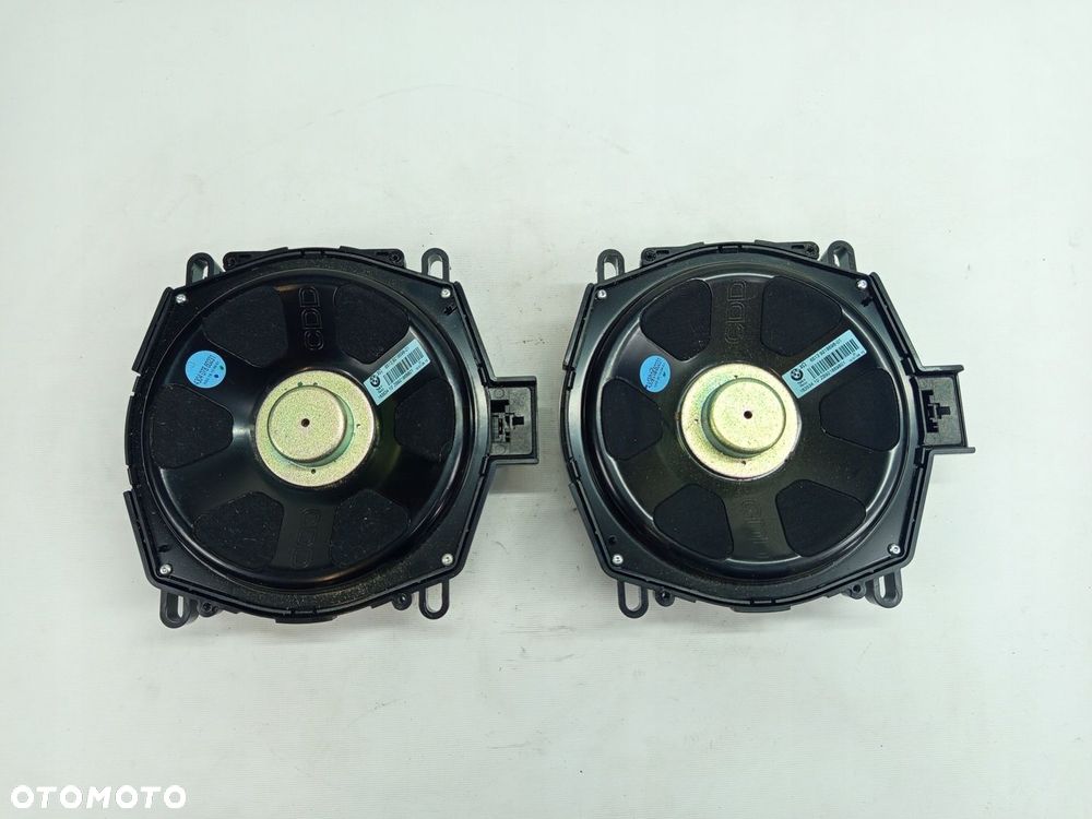 GŁOŚNIK NISKOTONOWY BMW X5 E70 X6 E71 9218698 - 2