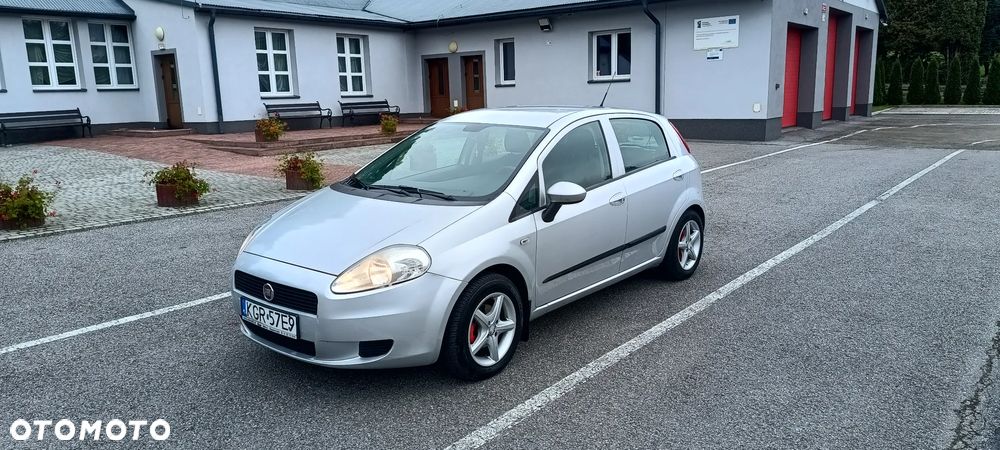 Fiat Grande Punto 1.4 8V Active - 1