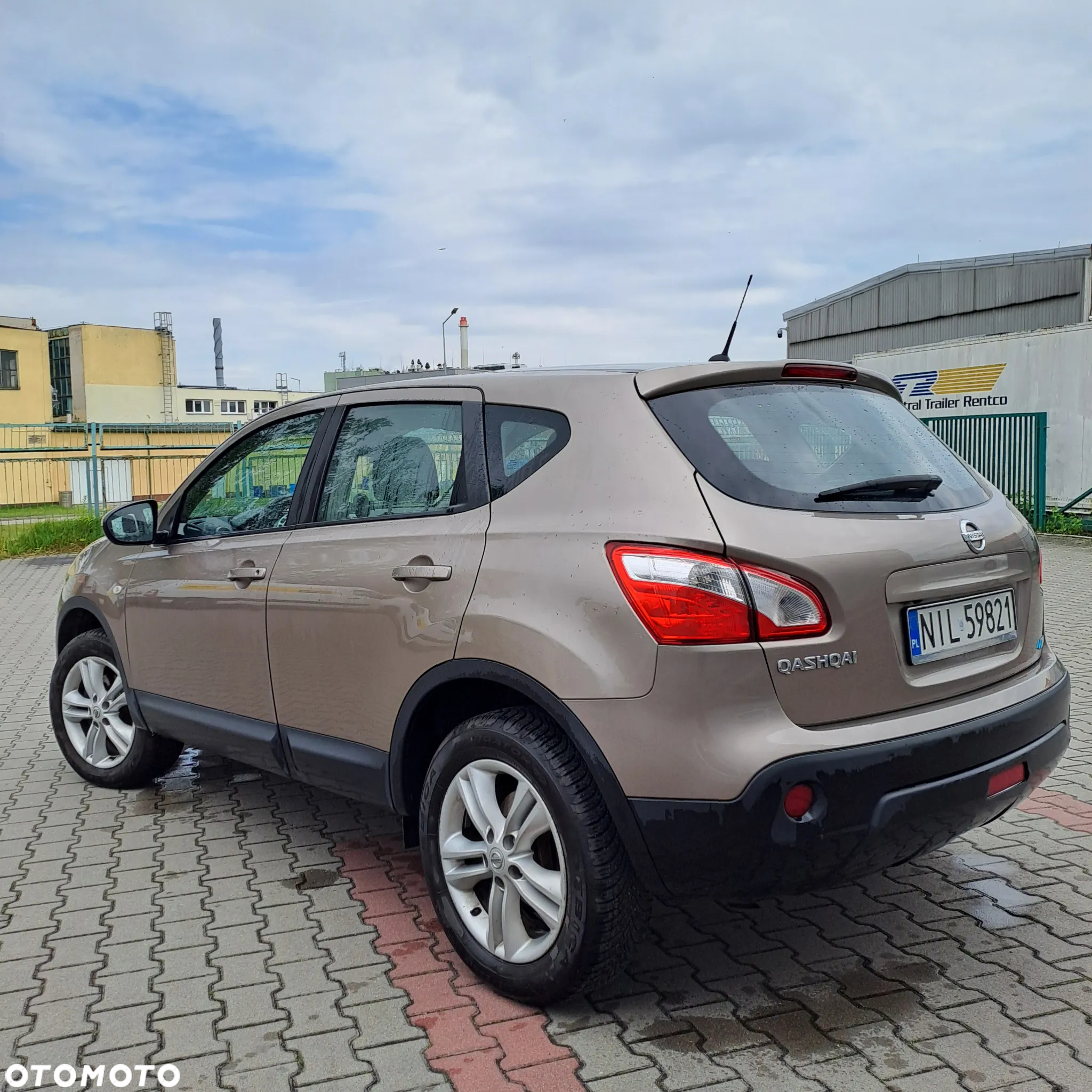 Nissan Qashqai 1.5 dCi Acenta - 5