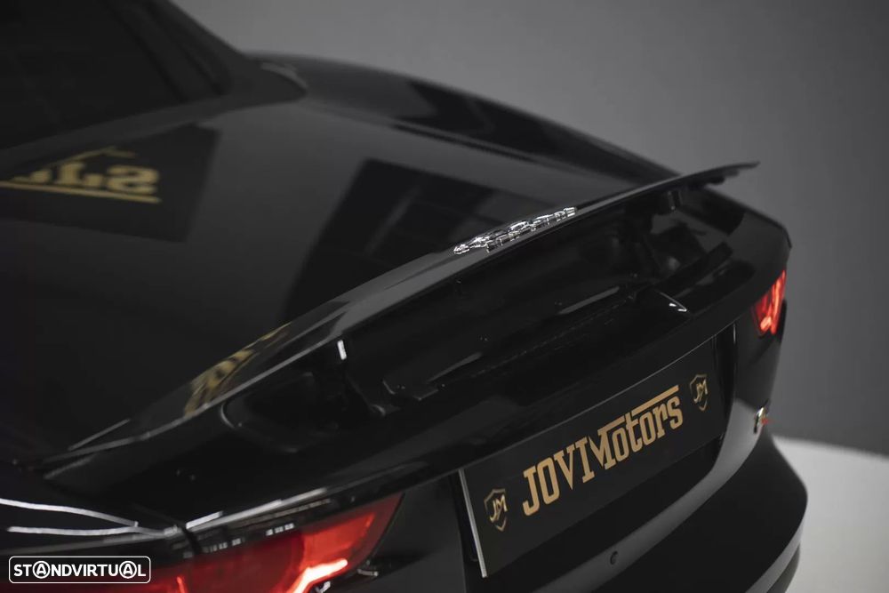 Jaguar F-Type V8 S - 29