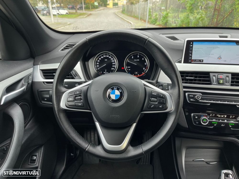 BMW X1 16 d sDrive Advantage Auto - 20