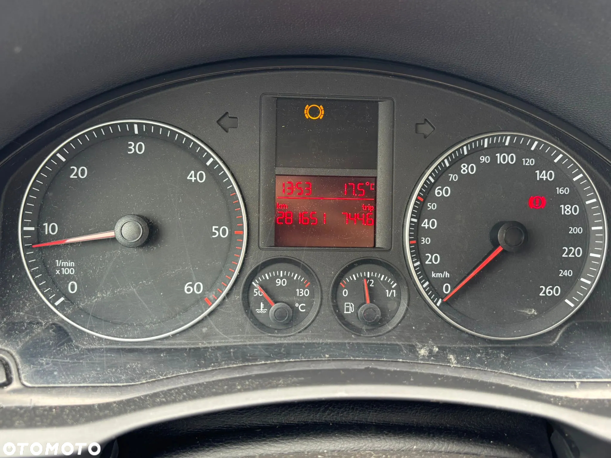 Volkswagen Golf V 1.9 TDI Comfortline - 12