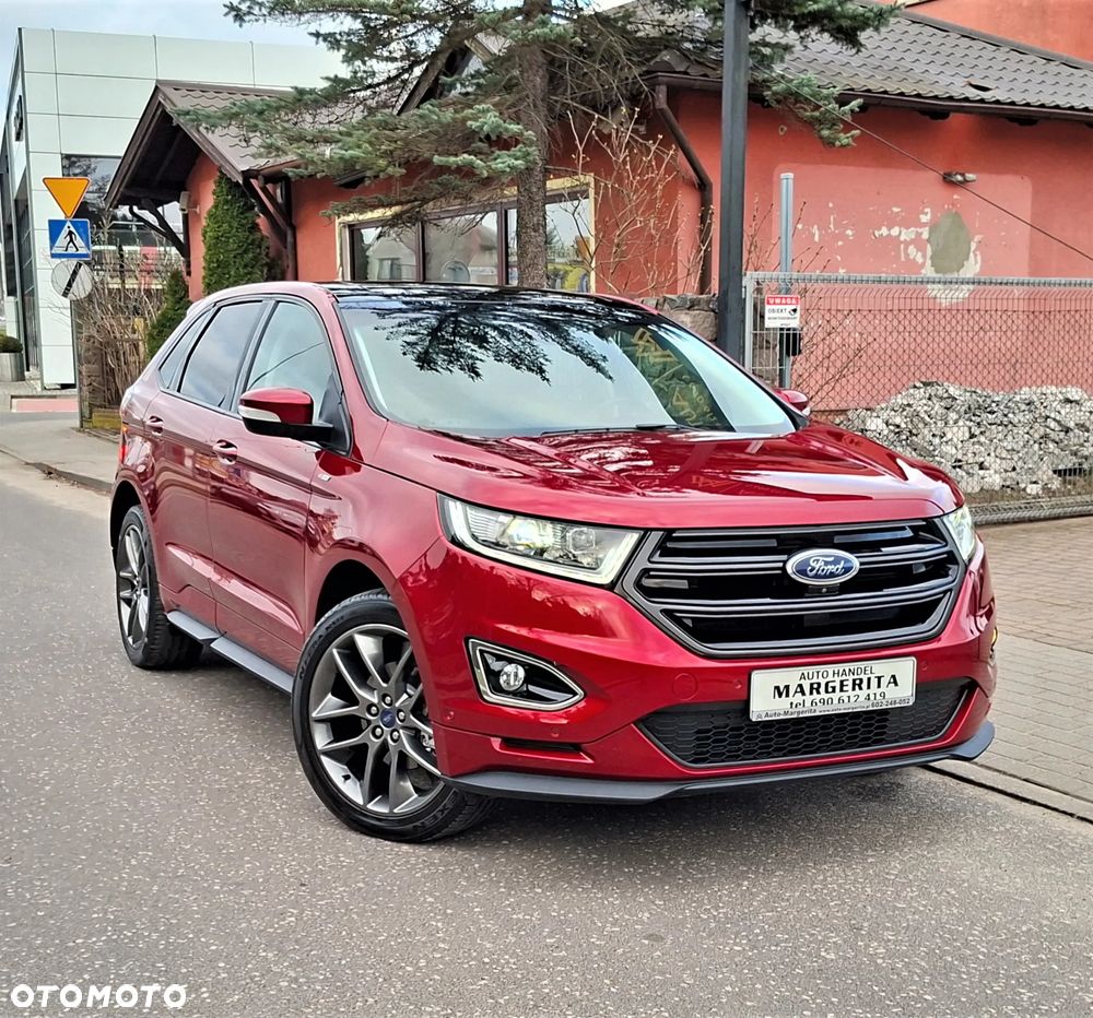 Ford Edge 2.0 TDCi Bi-Turbo 4x4 ST-LINE - 6