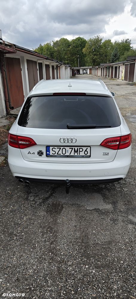 Audi A4 Avant - 2