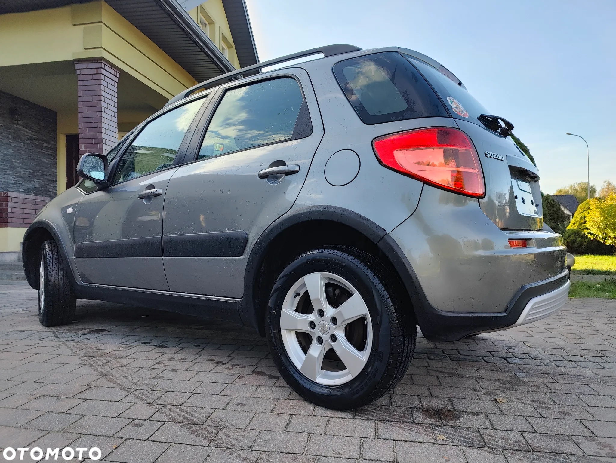 Suzuki SX4 S-Cross 1.6 Comfort - 5