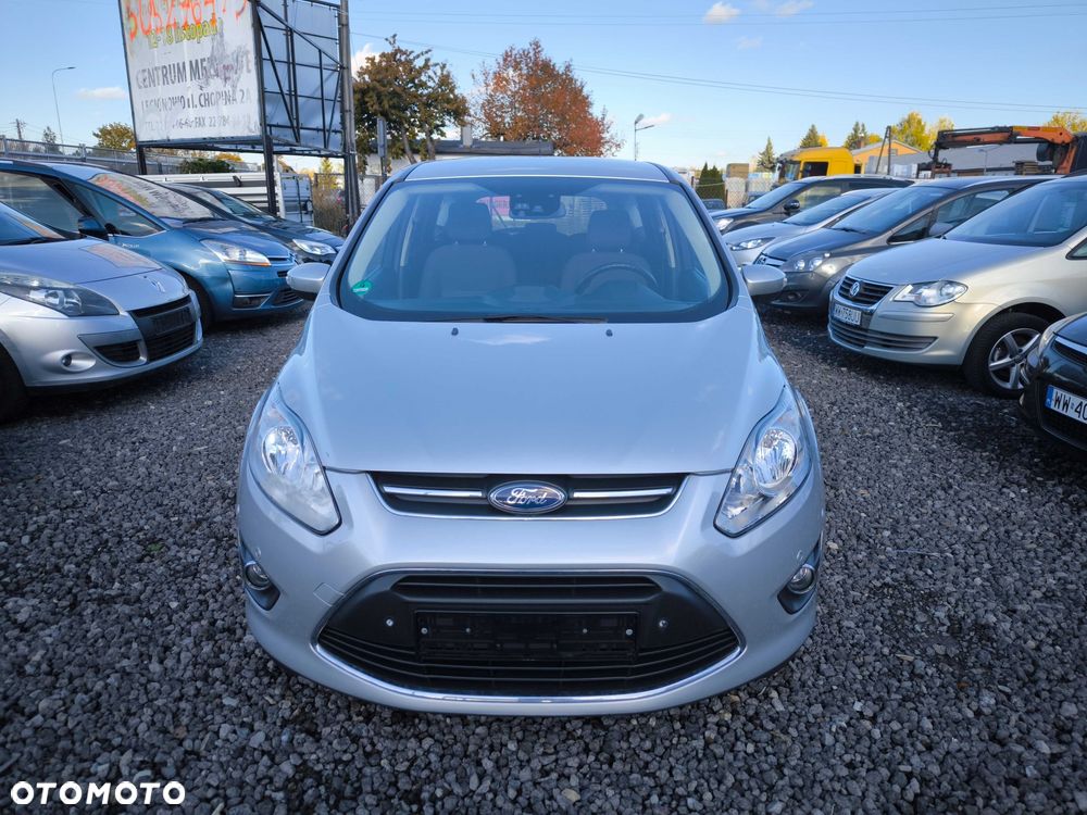 Ford C-MAX
